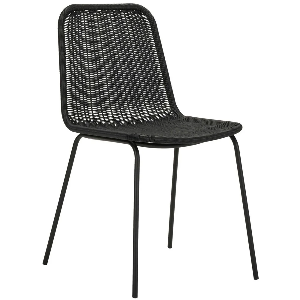 Hapur Stol, Svart v:6935189
