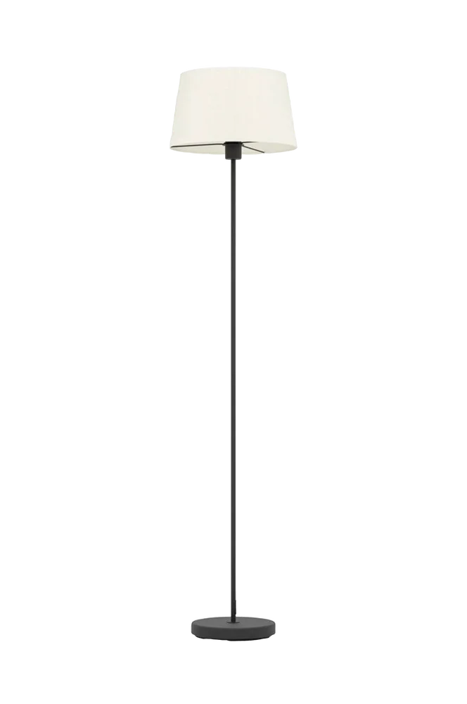 Gulvlampe Febres - Svart - Belysning | m v:5442435