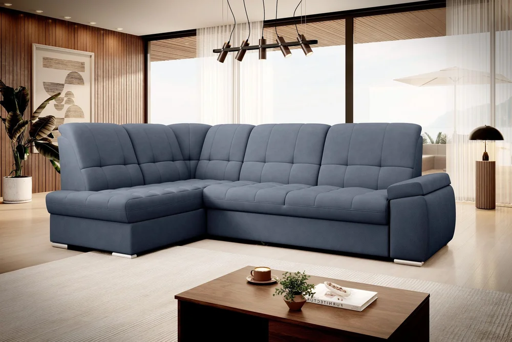Sajana Sovesofa m. Sjeselong 3-seter v:7771557