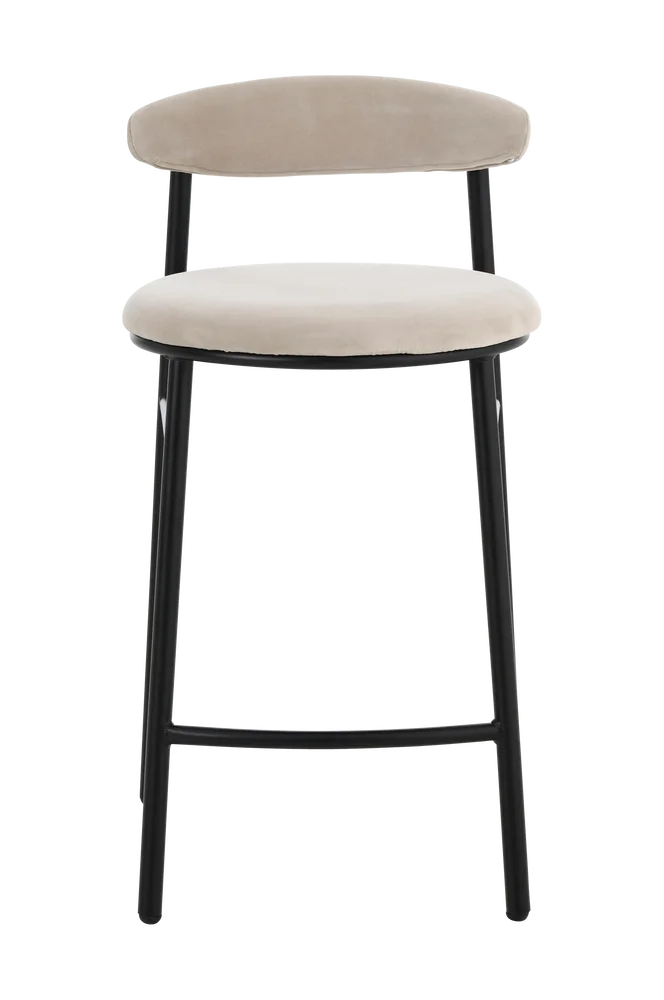 Barstol Doggi 66 cm - Natur m v:5395577