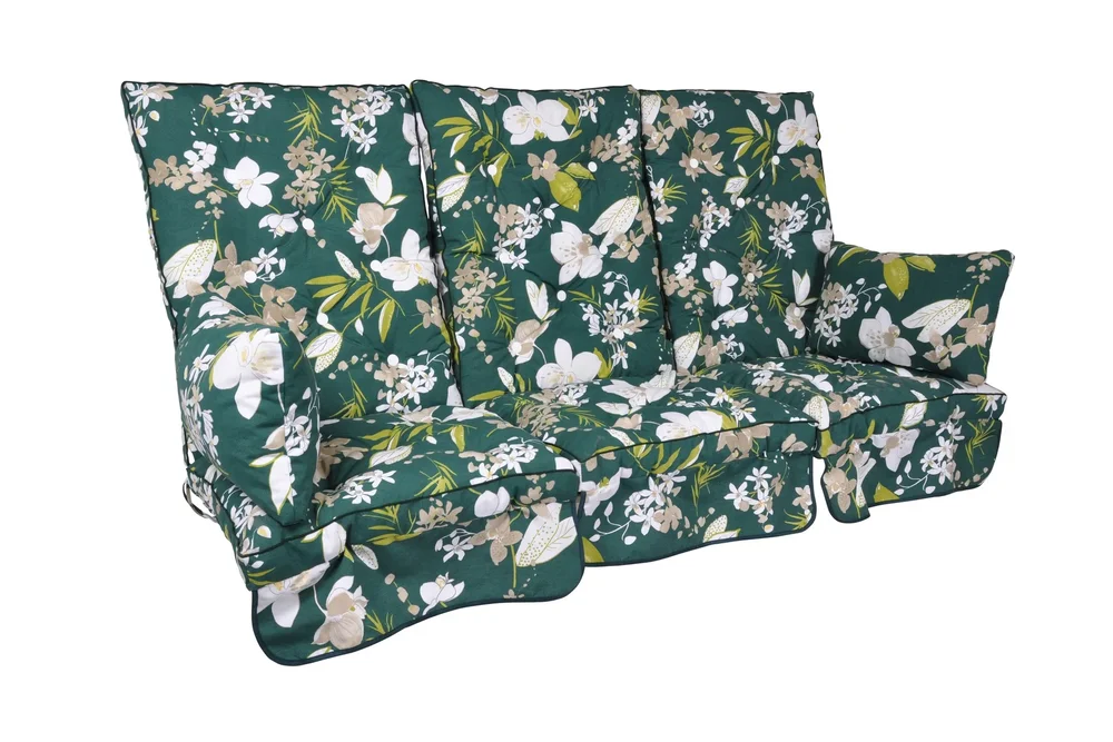 Flokkstoppet Hammockpute 56 cm Grønn v:1552973 Flokkstoppet Hammockpute 56 cm Grønn v:1552973
