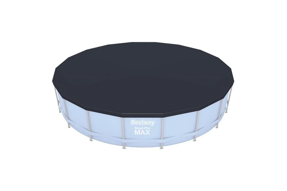 Bassengdeksel Planet Pool Fast Set Ø 5,5 m v:2852163