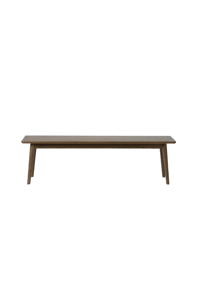 Benk Haninge 150 cm – Brun m v:7158392 Benk Haninge 150 cm – Brun m v:7158392
