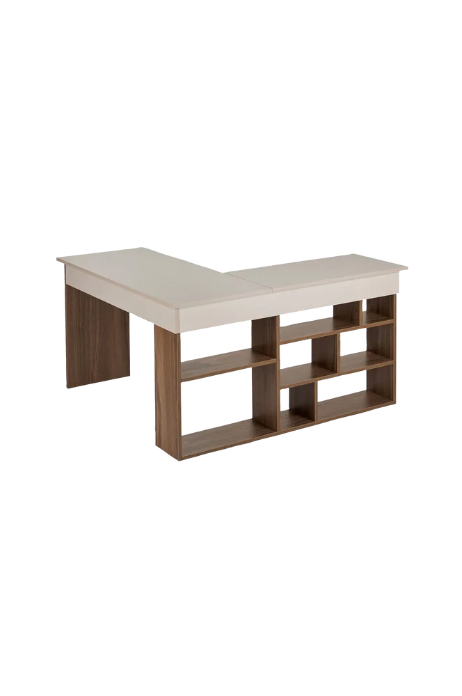 Study Desk – Vesper – Beige m v:8786708