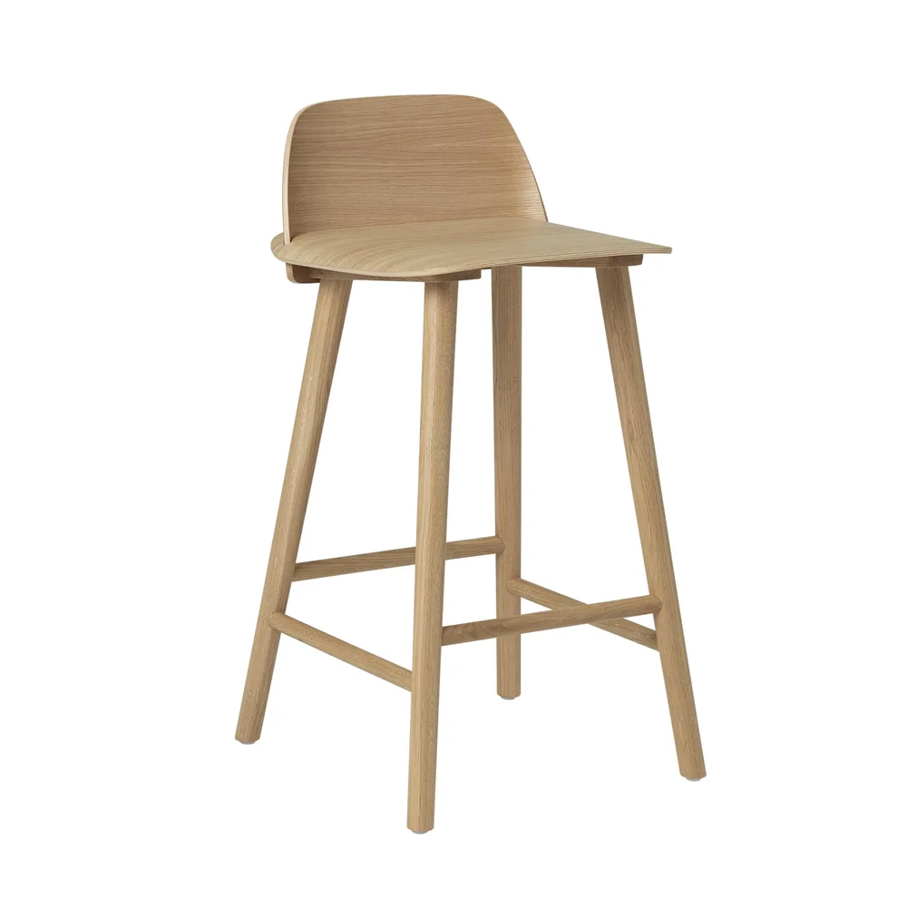Nerd barstol 65 cm v:5249868