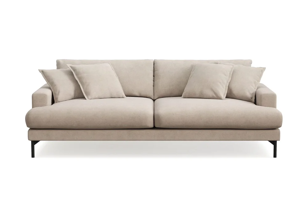 Menard Premium 4-seters dyp sofa i stoff v:8437345 Menard Premium 4-seters dyp sofa i stoff v:8437345