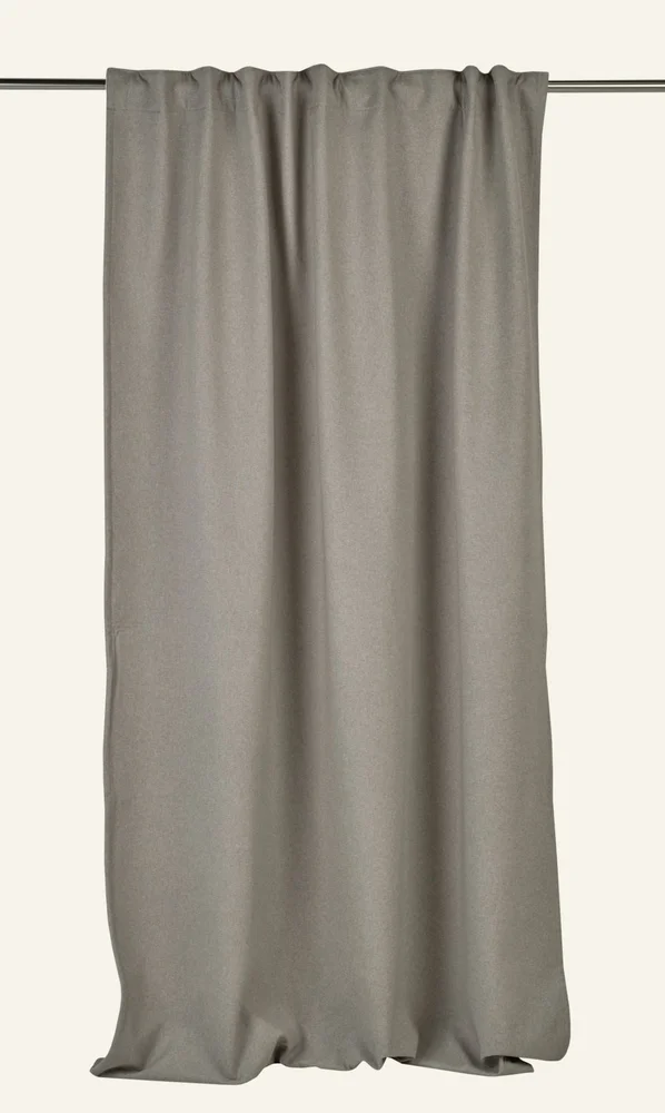 Lysdempende gardin sand – 140x240cm 7cm v:865702 Lysdempende gardin sand – 140x240cm 7cm v:865702
