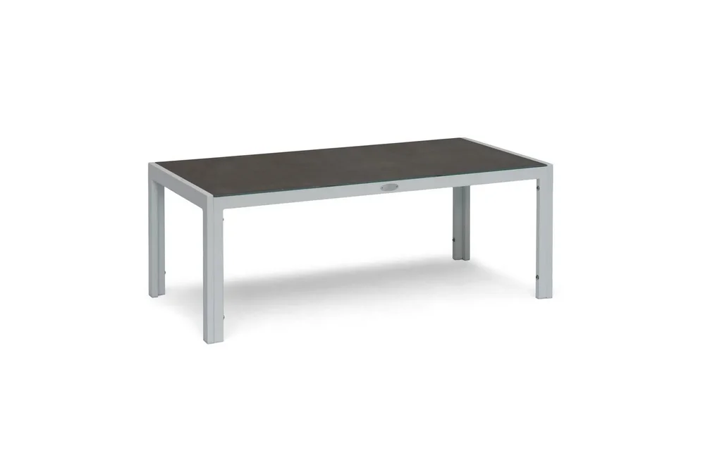 Hillerstorp Hånger utebord 120x60x47 cm hvit v:8813490 Hillerstorp Hånger utebord 120x60x47 cm hvit v:8813490