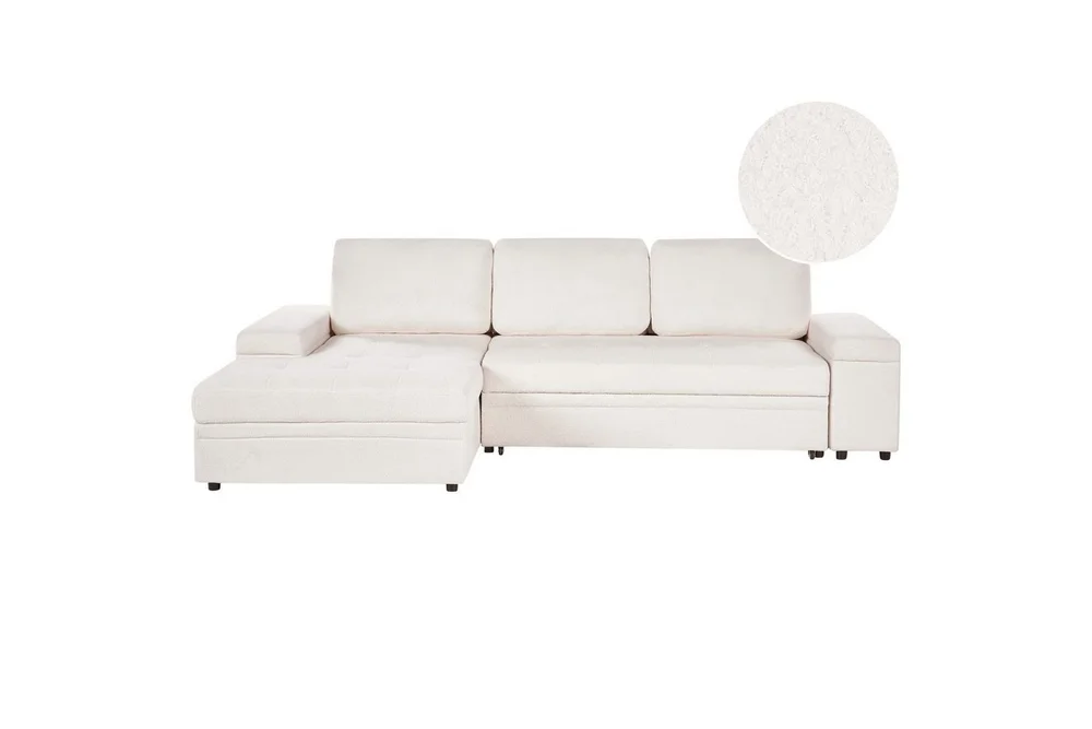 Bäddsoffa Vit v:1713274
