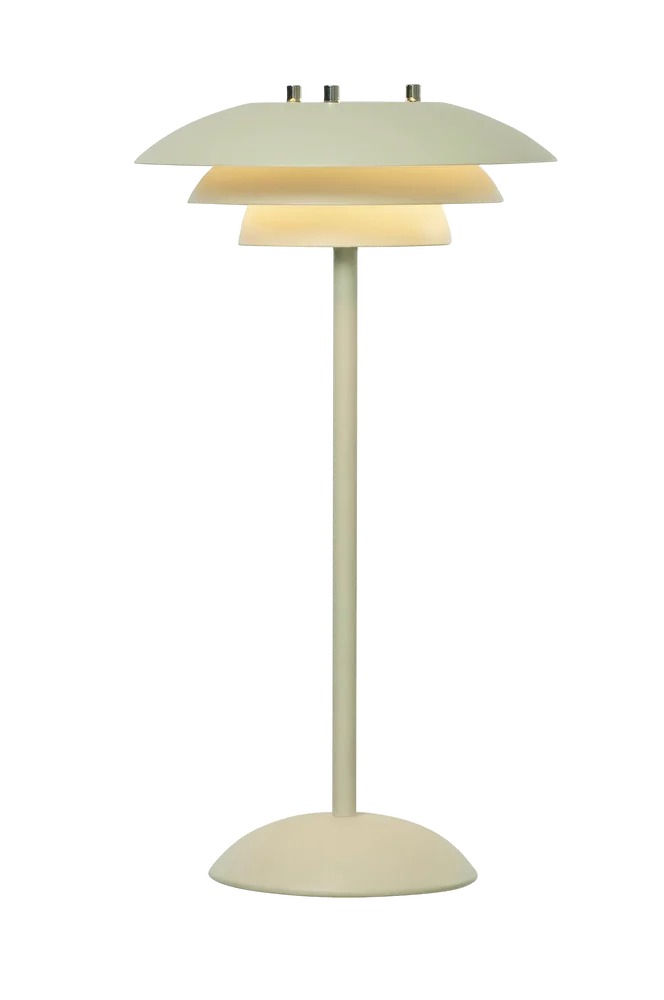 Bordlampe Epsilon recharge - Beige - Belysning | m v:1866725
