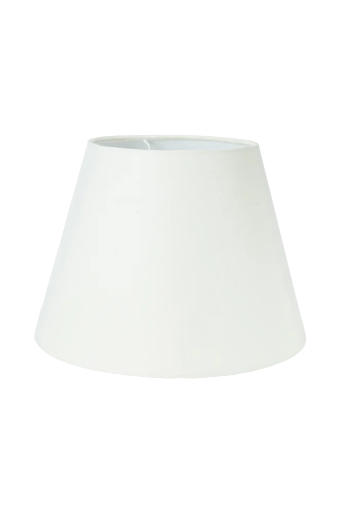 Lampeskjerm Meja 25 cm - Hvit - Belysning | m v:8914994