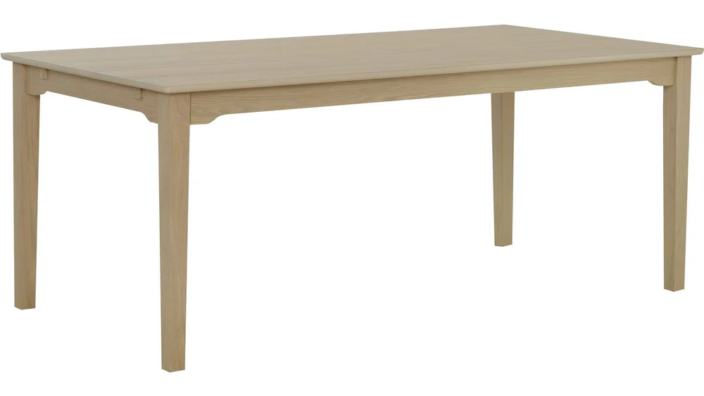 Spisebord Ulsund 190x95 cm v:6624432