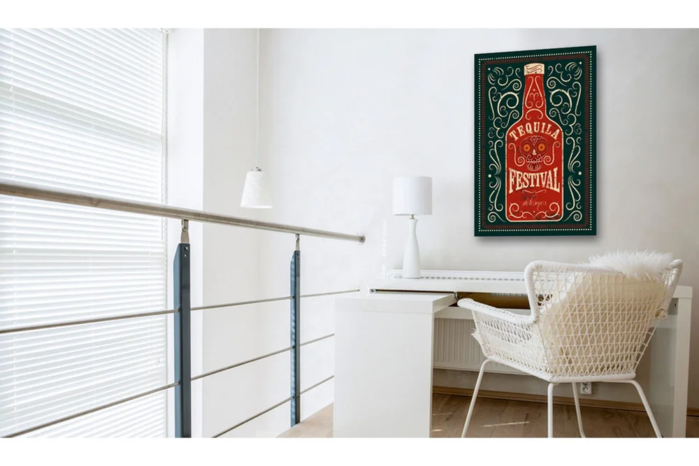 Tavla Tequila Festival 80x120 v:6072950