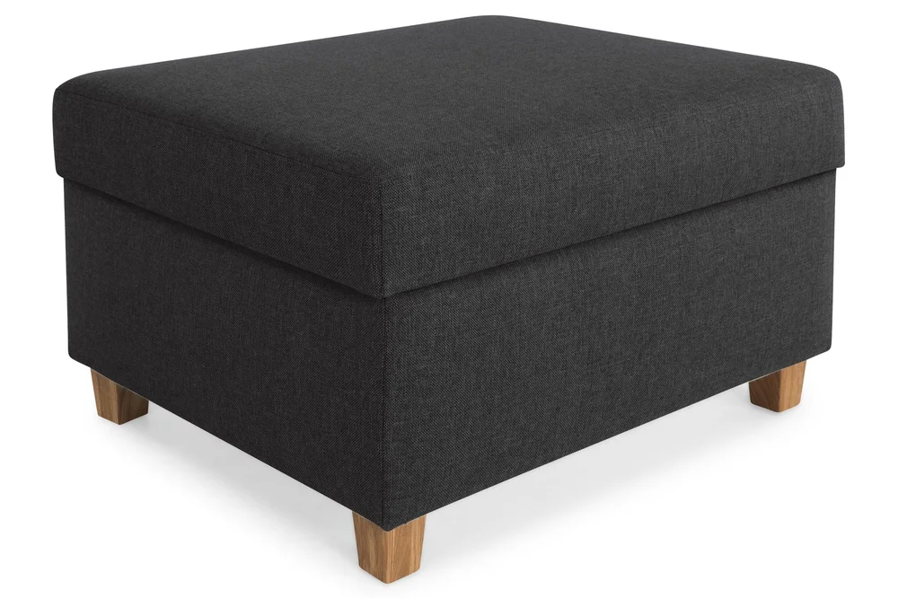 Crazy Fotskammel med Oppbevaring 80×65 v:3396743