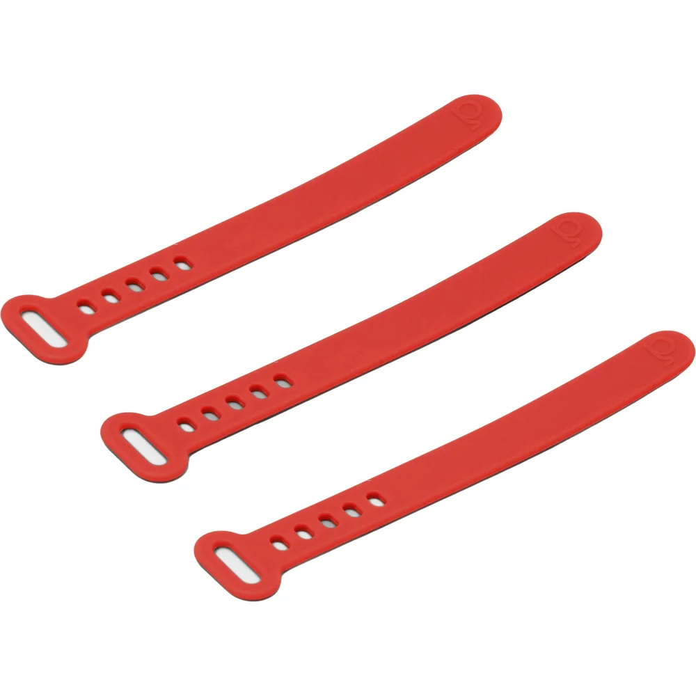 Cable Ties, Fire Red v:5368527