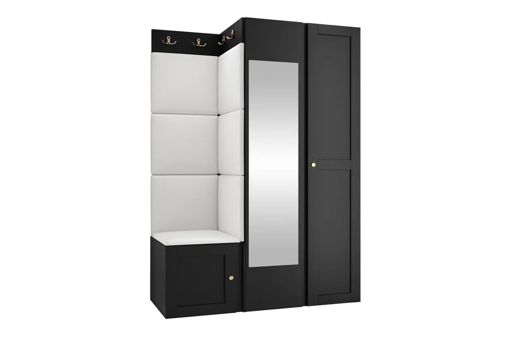 Dunvegan Highboard White v:1072483