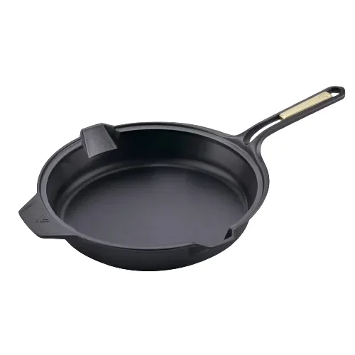 Signature stekepanne i støpejern 30 cm v:4672976