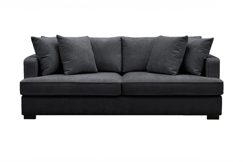 Rossita 3-seters Dyp Sofa i Chenille v:7190529