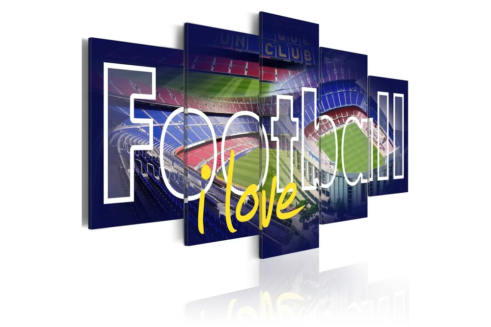 Bilde Football My Love 200x100 v:8451548