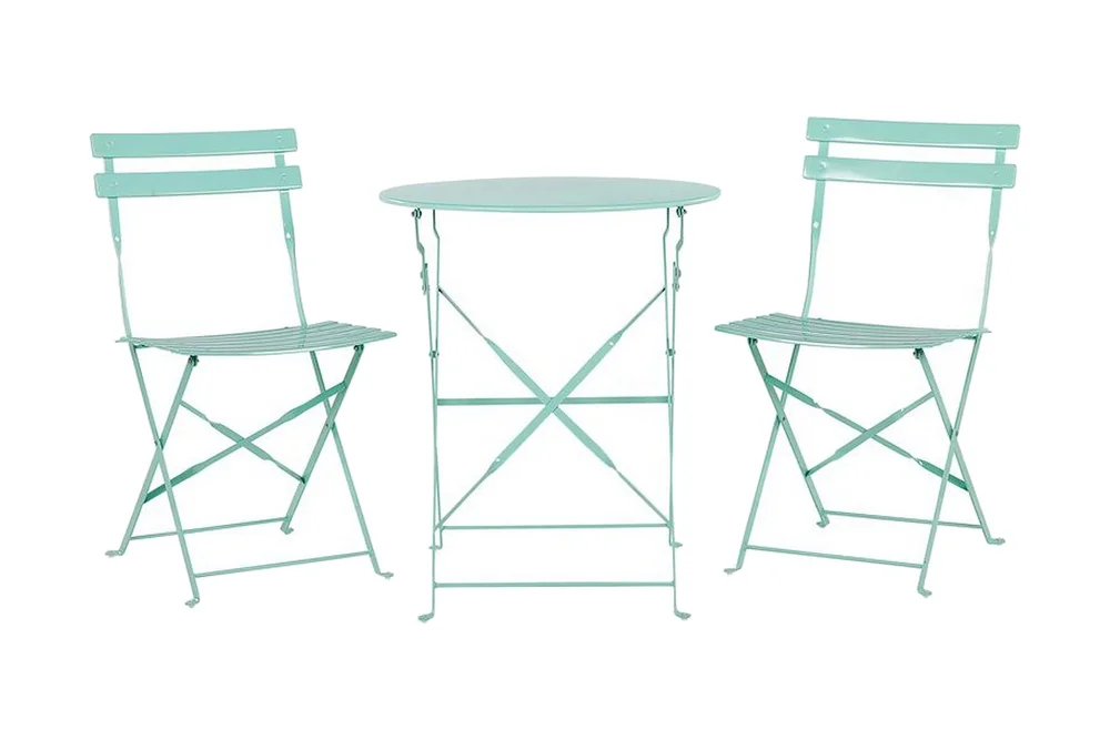 Alatri Balkongsett 60 cm + 2 stoler v:3219064 Alatri Balkongsett 60 cm + 2 stoler v:3219064