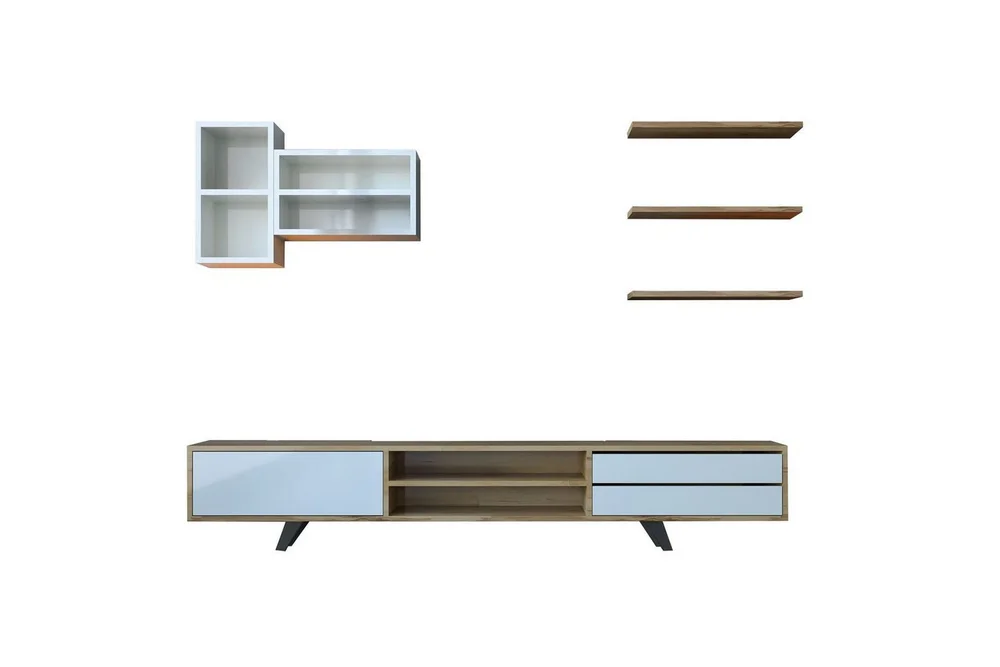 Seyra Tv-stativ 45 cm v:4683790