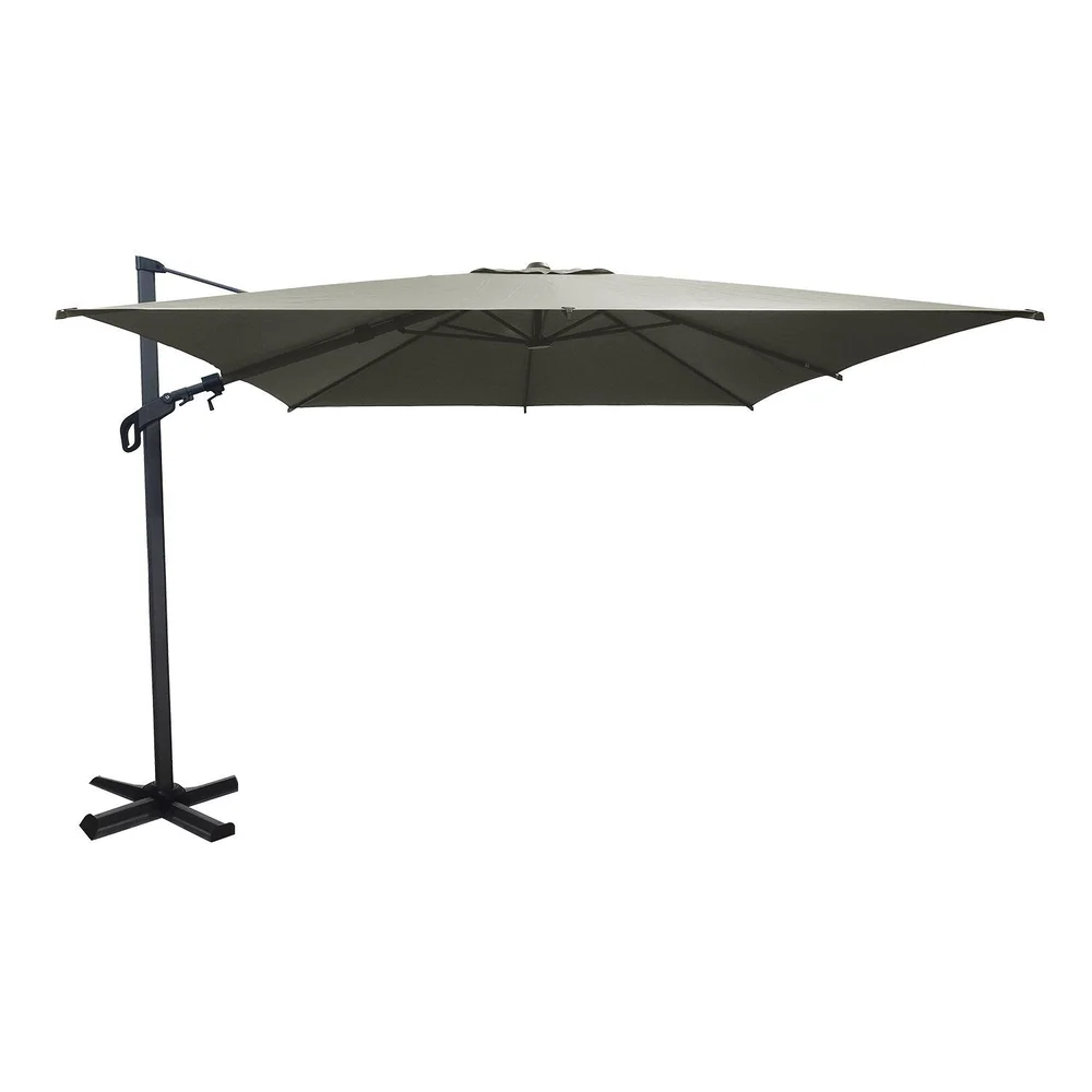 Parasoll HOME4YOU Vienna 3×3 m Beige v:6885057 Parasoll HOME4YOU Vienna 3×3 m Beige v:6885057