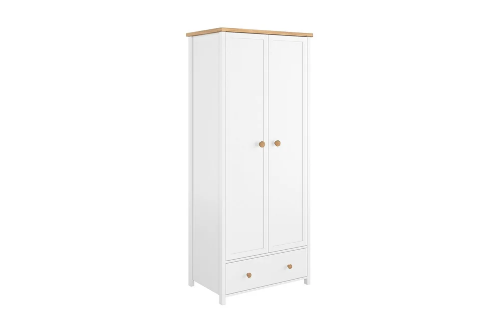 Story Garderobe 85x52x196 cm v:5482572
