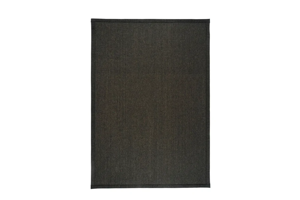 Esmeralda Matte 160×230 cm Svart v:9987304