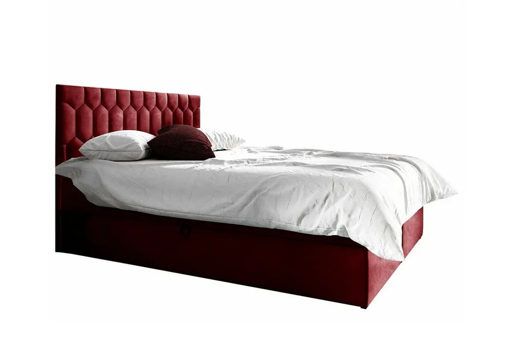 Boisdale Sengeramme 180x200 cm v:3826883