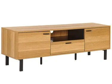 TV-benk CLAREMONT Lysebrun v:2077064