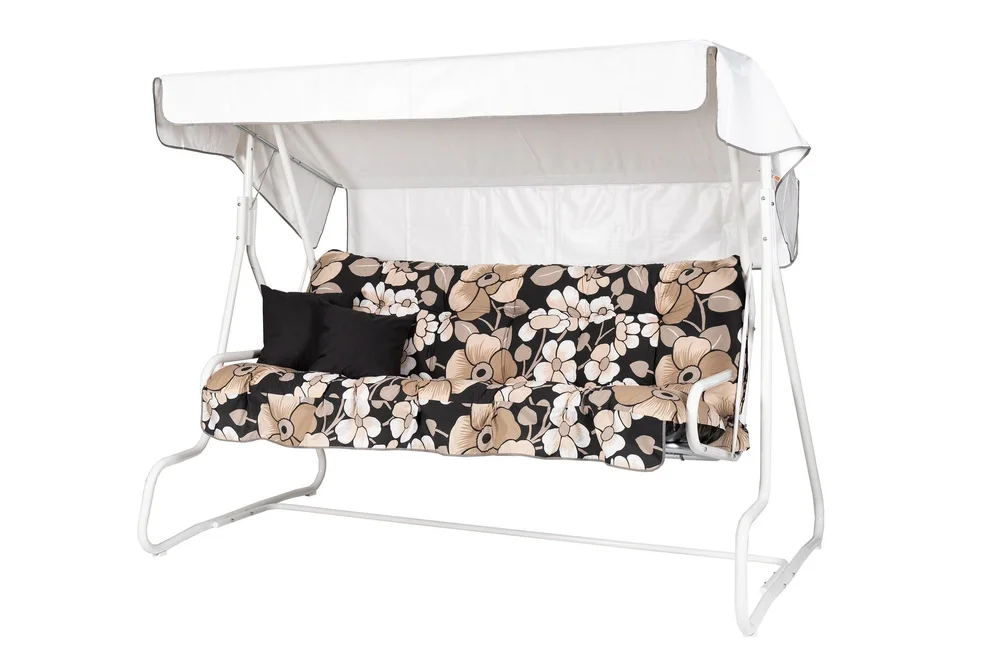 De Luxe Komplett Hengekøye 196 cm v:7896040 De Luxe Komplett Hengekøye 196 cm v:7896040