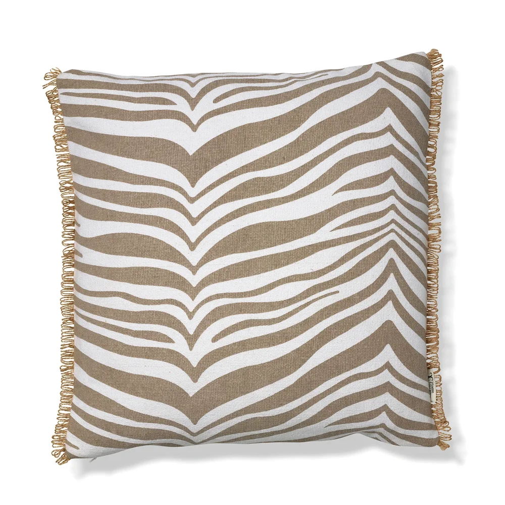 Zebra pute 50×50 cm v:3426400 Zebra pute 50×50 cm v:3426400