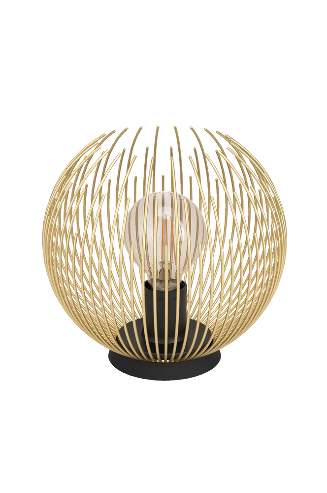 Bordlampe Venezuela - Gull - Belysning | m v:6657965