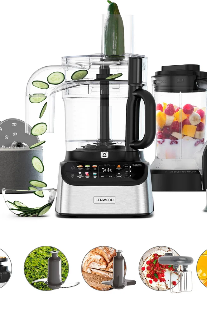 Matbereder PRO FDM73.850SS MultiPro OneTouch – Kjøkken & husholdning | m v:4262889 Matbereder PRO FDM73.850SS MultiPro OneTouch – Kjøkken & husholdning | m v:4262889