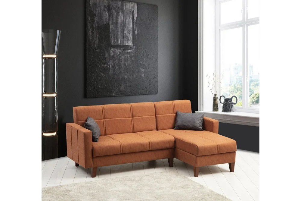 Darcia Sovesofa med Sjeselong 3-seter v:4367315