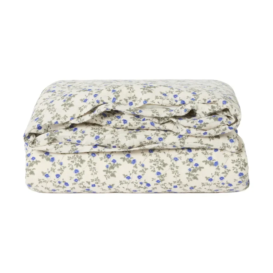 Dainty Muslin påslaken dobbel v:4341957