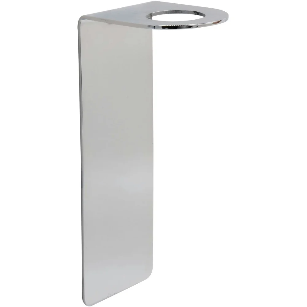 Base Soap Pump Holder, Polished Chrome v:172037 Base Soap Pump Holder, Polished Chrome v:172037