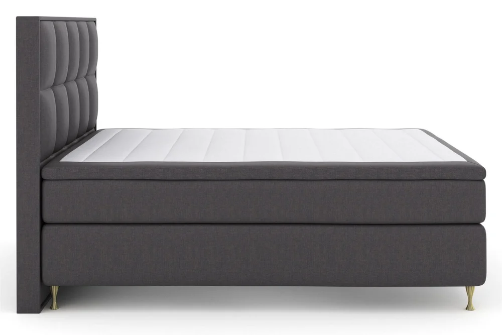 Select No 6 Komplett Sengepakke 210x210 Fast Lateks/Memory v:6810347