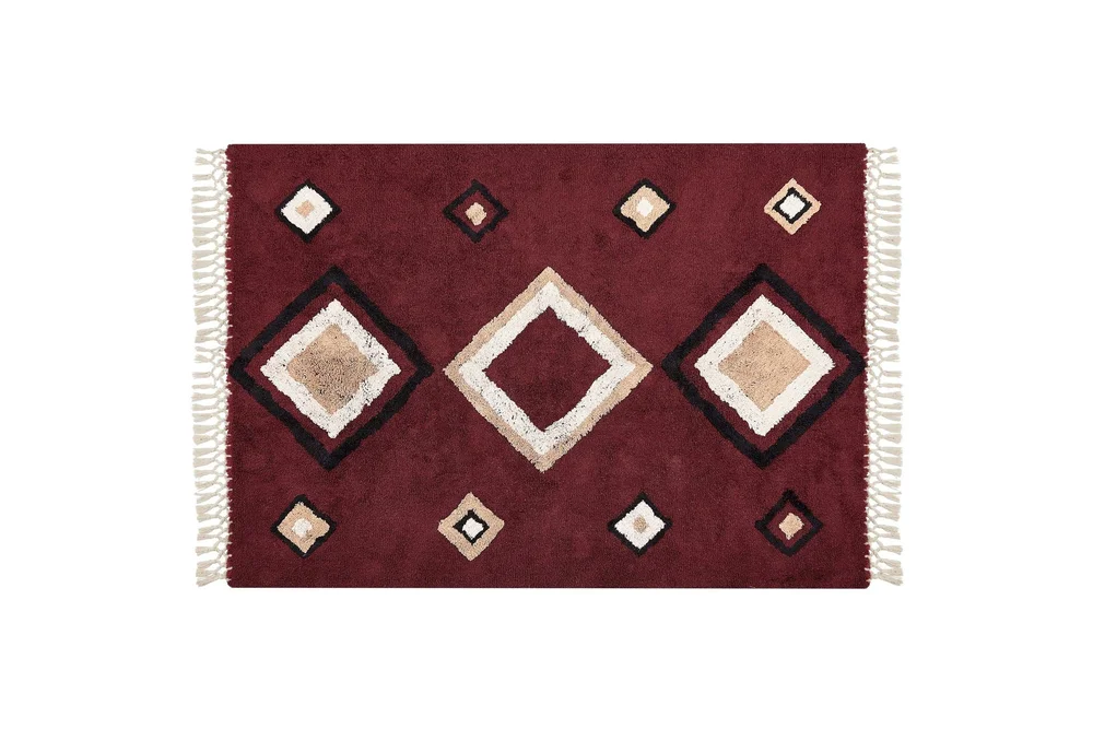 Siirt Bomullsteppe 160×230 cm v:6810648 Siirt Bomullsteppe 160×230 cm v:6810648