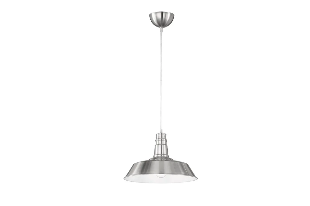 Will Taklampe1xE27 nikkel v:3498165