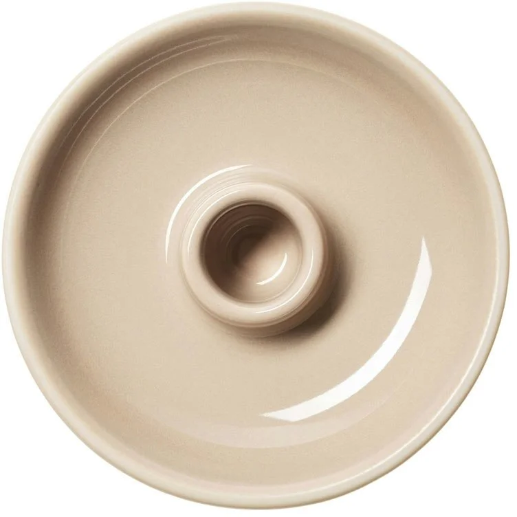 Kirnu Lysestake 11x3,5 cm, Beige v:7109771