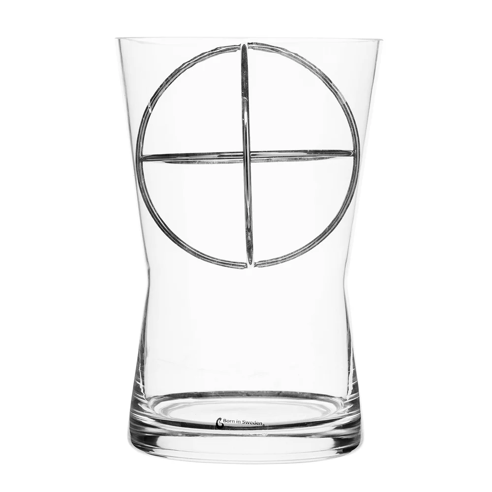 Sphere Vase Medium, Rustfritt Stål v:5154977