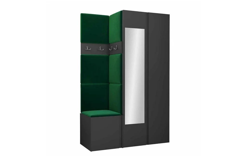 Dunvegan Highboard Graphite v:5631788