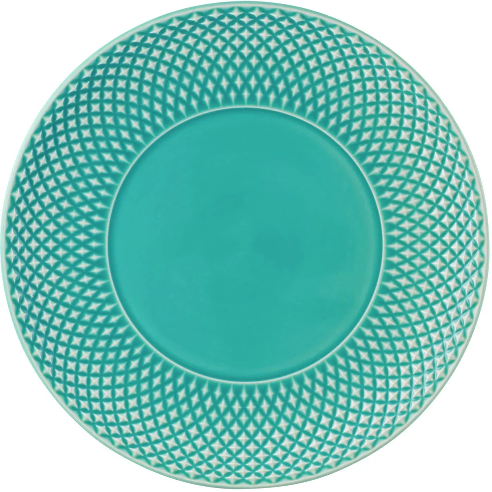 Bicos Tallerken Ø28 cm, Mint v:8259679 Bicos Tallerken Ø28 cm, Mint v:8259679