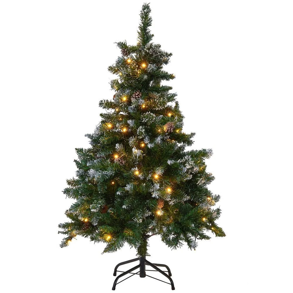 Kunstig Juletre Palomar v:5855342