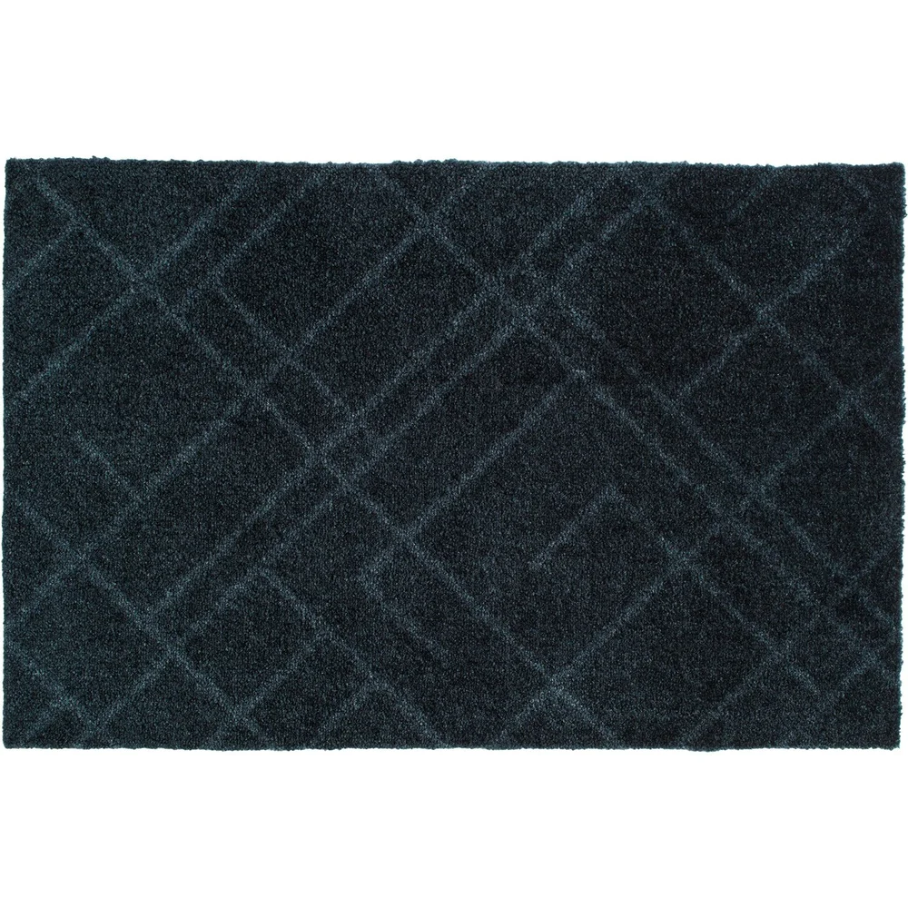 Lines Rug 40×60 cm, Dark Grey v:8712886
