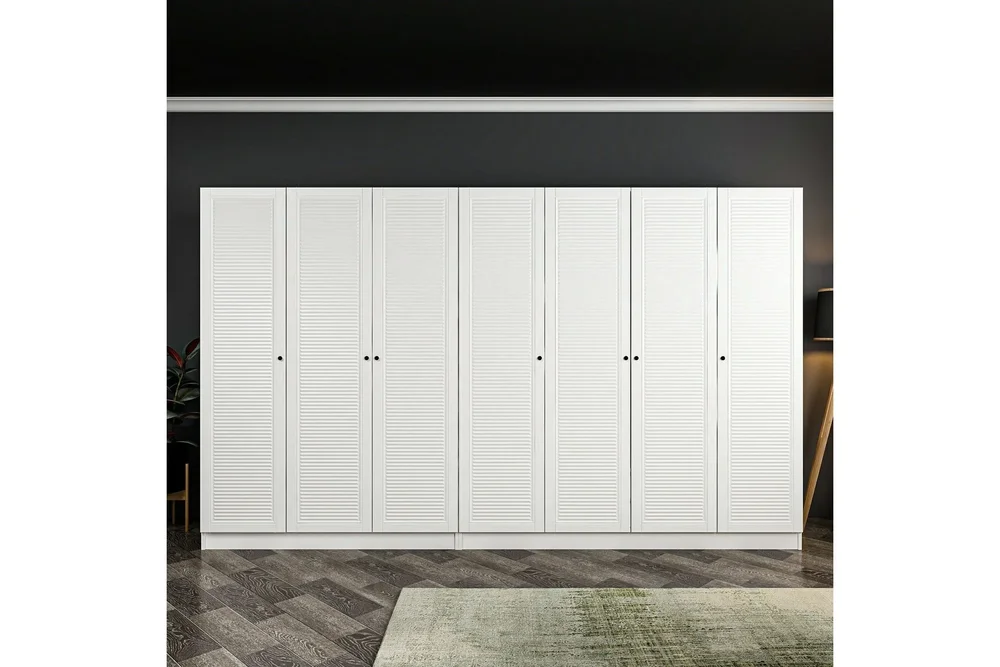 Fruitland Garderobe 315 cm v:9207182 Fruitland Garderobe 315 cm v:9207182