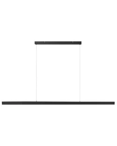 LED-pendellampe BADDANA Metall Svart v:1267548