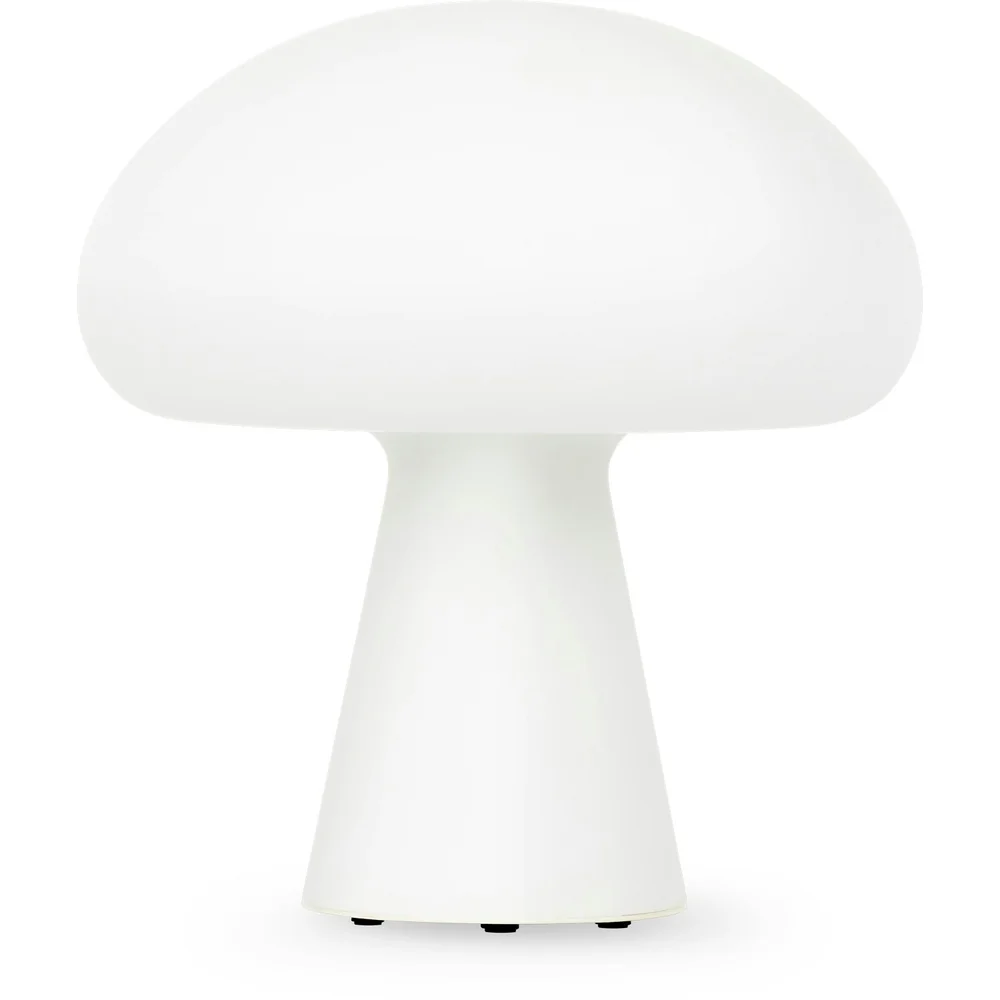 Obello Bordlampe Bærbar, Hvit v:8928972 Obello Bordlampe Bærbar, Hvit v:8928972