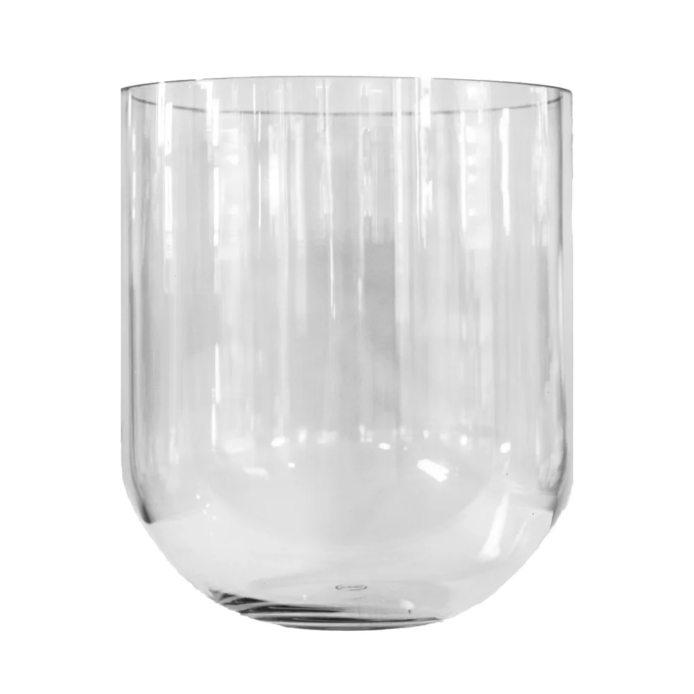 Simple glassvase medium v:9563566
